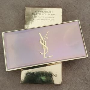 YSL Shimmer Rush Eyeshadow Palette